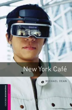 Coperta cărții OBW 3E Starter: New York Café