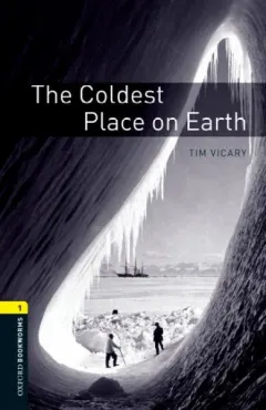 Coperta cărții Obw 1 coldest place on earth