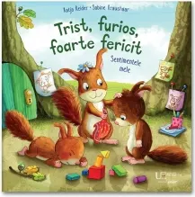 Coperta cărții Trist, furios, foarte fericit. Sentimentele mele
