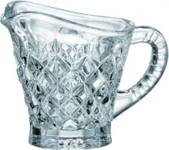 Coperta cărții Cana Lapte/Crema/Sosuri Cristal Bohemia Diamond 120ml