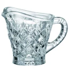 Coperta cărții Cana Lapte/Crema/Sosuri Cristal Bohemia Diamond 120ml