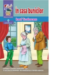 Coperta cărții In casa bunicilor