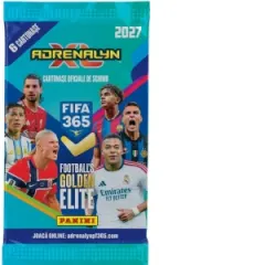 Coperta cărții Set cartonase Panini FIFA 365 Adrenalyn 2027 - Pachet Clasic