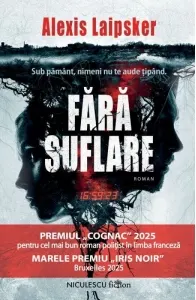 Coperta cărții Fara suflare