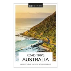 Coperta cărții Australia