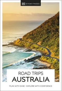 Coperta cărții Australia