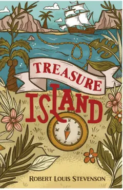 Coperta cărții Treasure Island