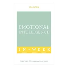 Coperta cărții Emotional intelligence in a week