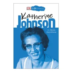 Coperta cărții Katherine Johnson