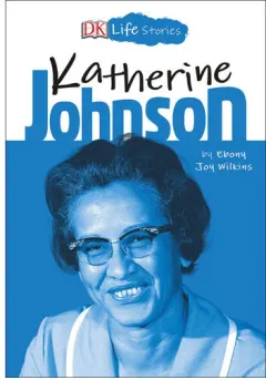 Coperta cărții Katherine Johnson