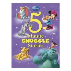 Coperta cărții 5-minute snuggle stories