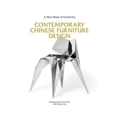 Coperta cărții Contemporary Chinese furniture design: a new wave of creativity
