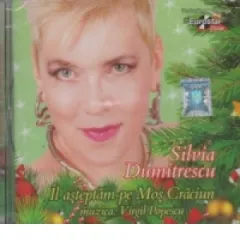 Coperta cărții Il asteptam pe Mos Craciun