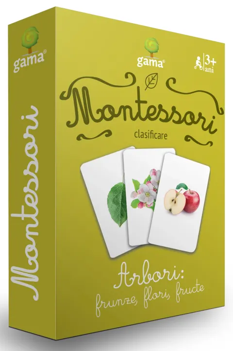 Coperta cărții Arbori: frunze, flori, fructe