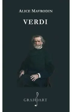 Coperta cărții Verdi