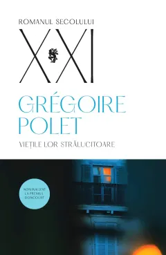 Coperta cărții Viețile lor strălucitoare
