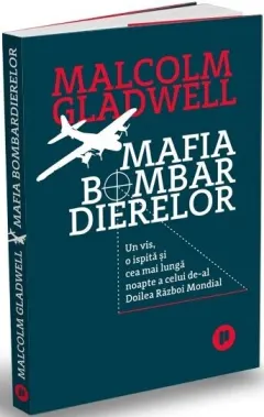 Coperta cărții Mafia bombardierelor