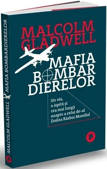 Coperta cărții Mafia bombardierelor