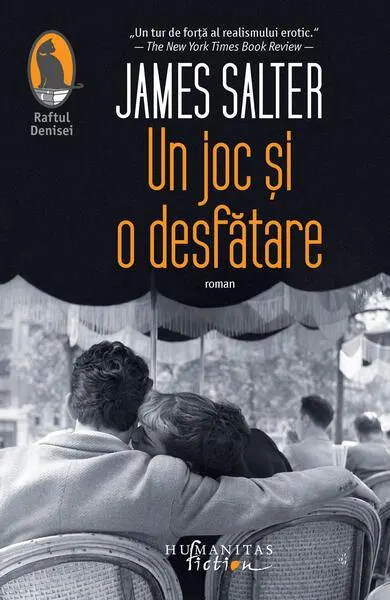 Coperta cărții Un joc și o desfătare