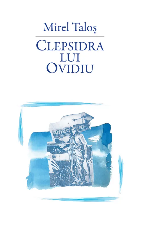Coperta cărții Clepsidra lui Ovidiu