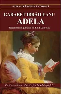 Coperta cărții Adela Ed. 2024