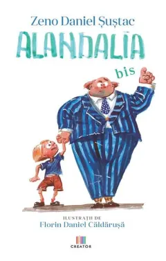 Coperta cărții Alandalia bis