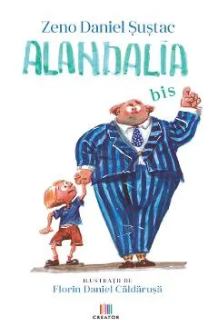 Coperta cărții Alandalia bis
