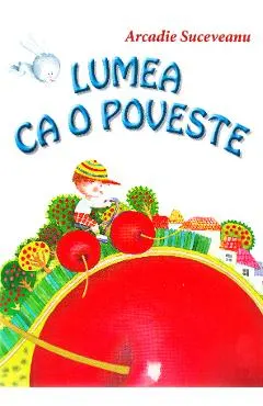 Coperta cărții Lumea ca o poveste