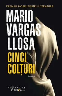 Coperta cărții Cinci Colțuri