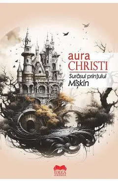 Coperta cărții Surasul printului Miskin