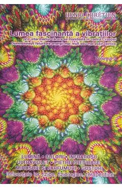 Coperta cărții Lumea fascinanta a vibratiilor Vol.3