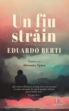 Coperta cărții Un fiu străin