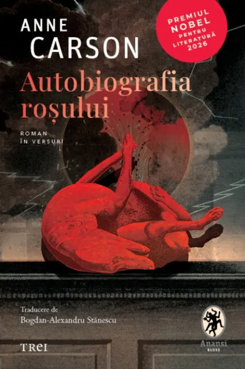Coperta cărții Autobiografia roșului