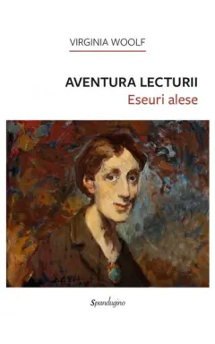 Coperta cărții Aventura lecturii. Eseuri alese