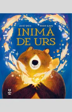 Coperta cărții Inimă de urs