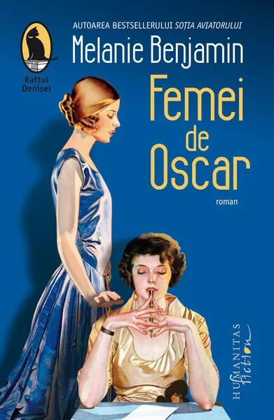 Coperta cărții Femei de Oscar
