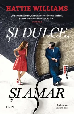 Coperta cărții Și dulce, și amar