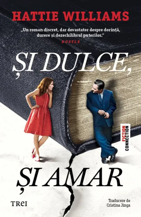 Coperta cărții Și dulce, și amar