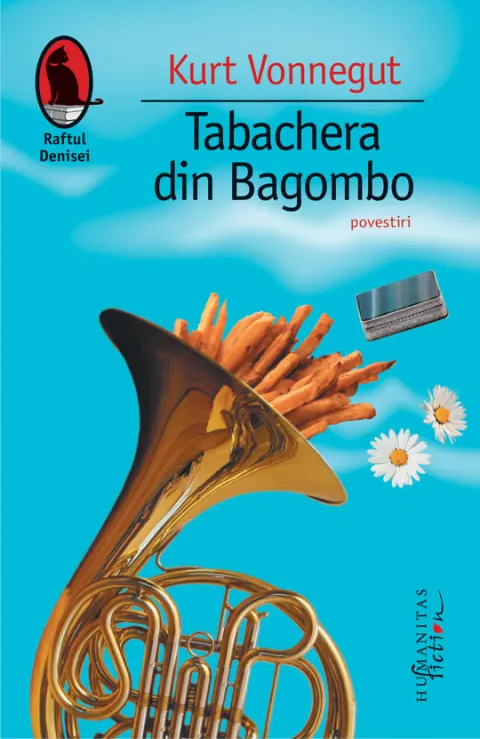 Coperta cărții Tabachera din Bagombo