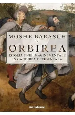 Coperta cărții Orbirea