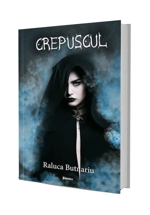 Coperta cărții Crepuscul
