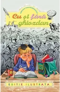 Coperta cărții Cu si fara ghiozdan