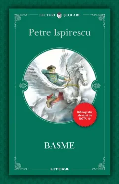 Coperta cărții Basme