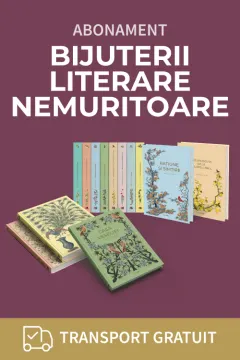Coperta cărții Abonament Romane Nemuritoare (transport gratuit)