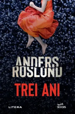 Coperta cărții Trei ani