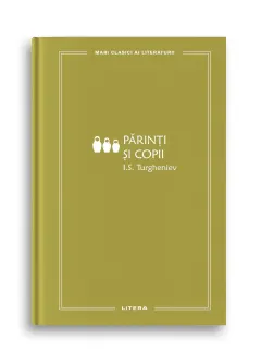 Coperta cărții Parinti si copii (vol. 60)