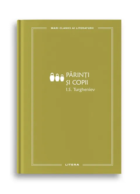 Coperta cărții Parinti si copii (vol. 60)