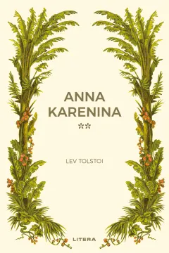 Coperta cărții Anna Karenina II (vol. 24)