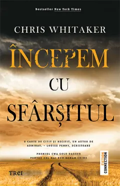 Coperta cărții Începem cu sfârșitul