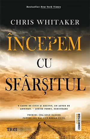 Coperta cărții Începem cu sfârșitul
